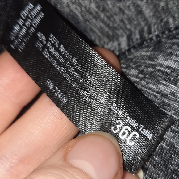 🌟3/50 (Bundle) Sport's Style Bra (No Wire)Bundle Set - Picture 13 of 13